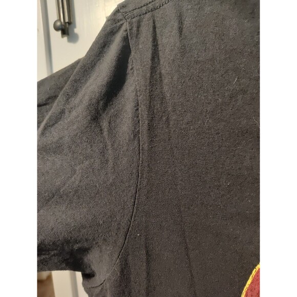 Harry Potter Hogwarts Express Platform 9 3/4 T-Shirt Men's Size M Black Medium - Picture 9 of 11